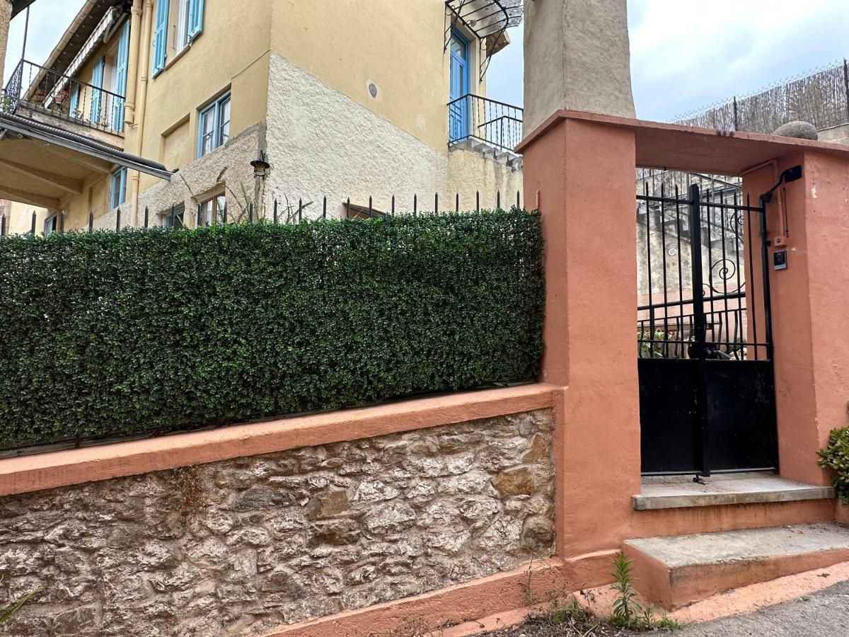 La Maison De Giulia Μεντόν Εξωτερικό φωτογραφία
